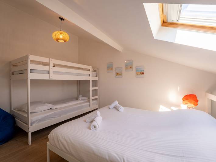 Ferienhaus für 2 Personen, mit Garten und Terrasse in Bredene - 4