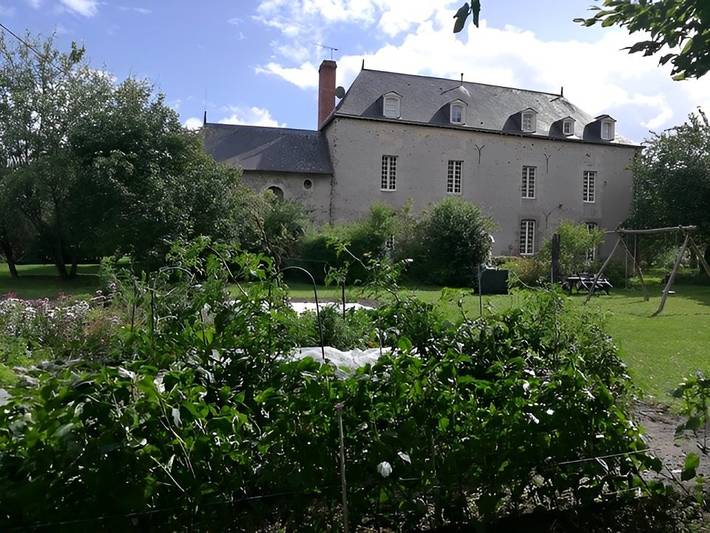 Chambre d’hôte pour 4 personnes, avec jardin dans Mayenne - 3