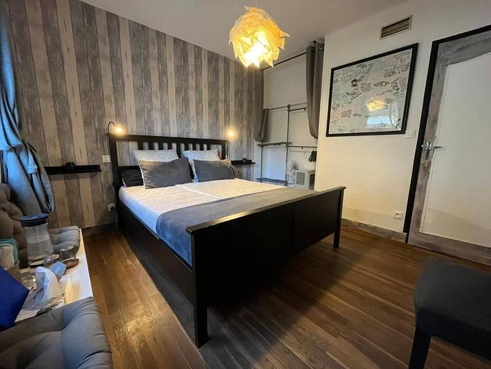 Gîte pour 2 personnes, avec jardin et piscine ainsi que jacuzzi et sauna, adapté aux familles à Chouzy-sur-Cisse - 3