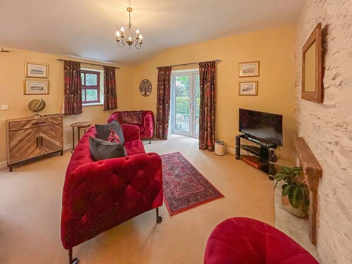 Cottage for 2 people, with garden - 1