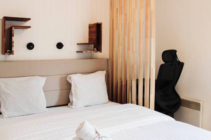 Apartamento entero, Bright apartment, close to Stade de France in Saint-Denis, Sena-Saint Denis