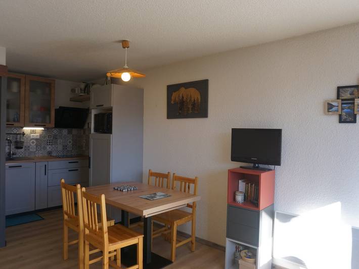 Gîte pour 4 personnes, animaux acceptés à Orcières - 4