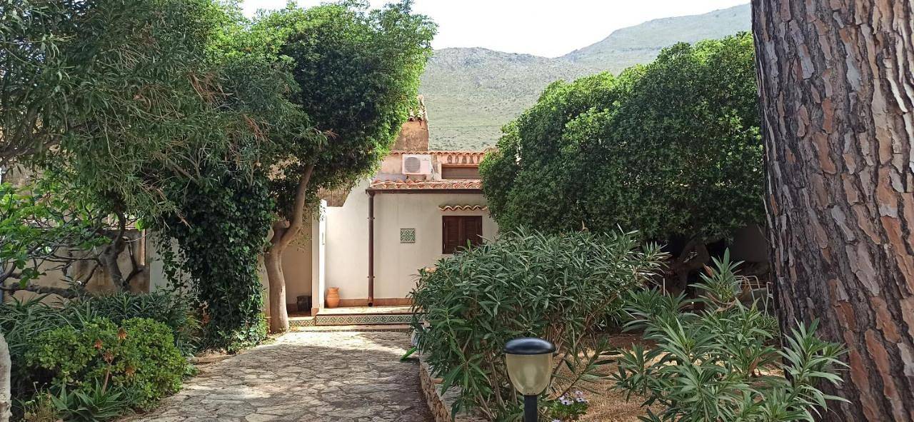 Two-Bedroom House in Castelluzzo, San Vito Lo Capo