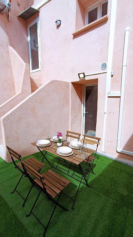 Gîte pour 4 personnes, avec terrasse à Gardanne - 3