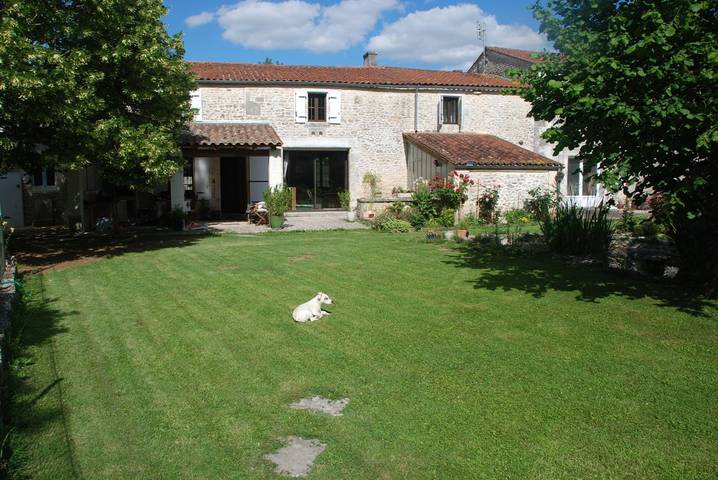 Chambre d’hôte pour 3 personnes, avec jardin en Charente-Maritime - 4