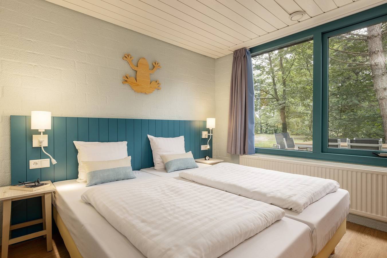 Cottage Premium 4 people in Lommel, Limburg (Belgien)