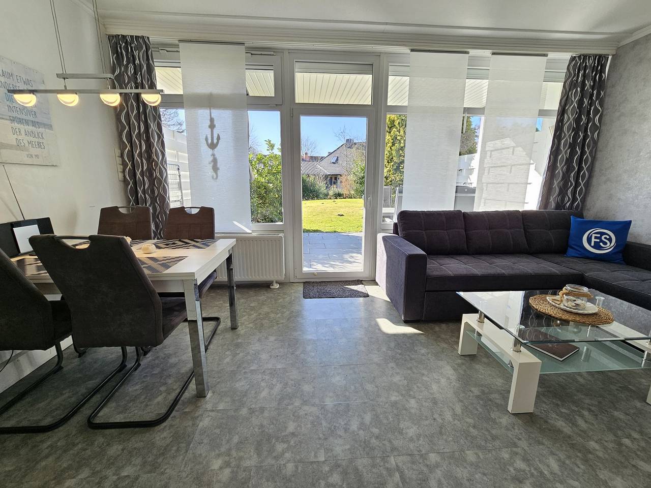 Ferienwohnung in Dahme ab 87€ pro Nacht