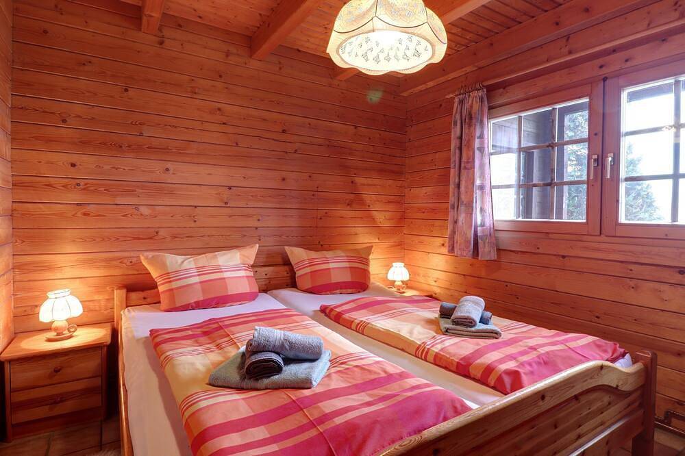 Ferienwohnung am Hemmelsdorfer See mit Panoramablick und Garten in Hemmelsdorfer See, Timmendorfer Strand
