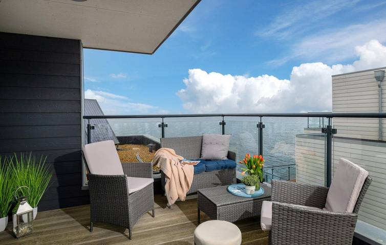 Ferienhaus für 6 Personen, mit Terrasse und Sauna sowie Whirlpool in Kappeln & Umgebung - 2