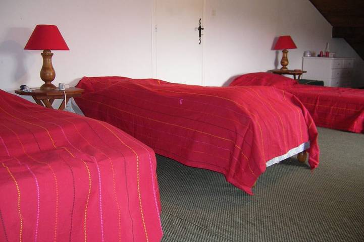 Saint-Jean-de-Luz heights: calm, natural location overlooking of the Pyrenees in Saint-Jean-de-Luz, Bayonne region