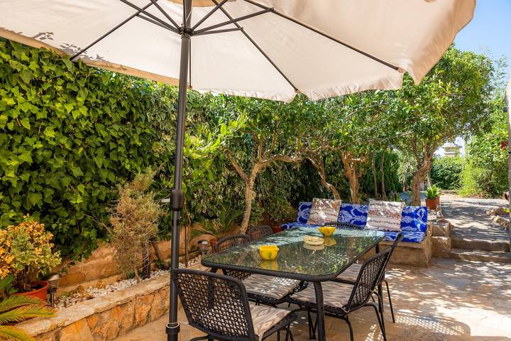 Ferienhaus für 6 Personen in Es Llombards