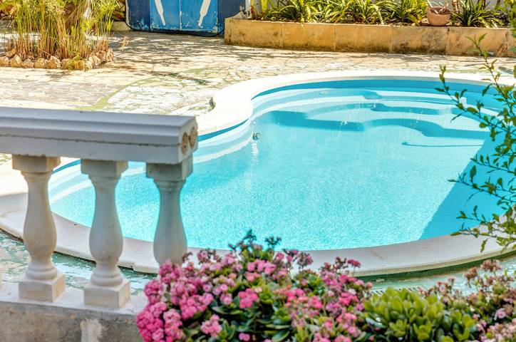 Entire apartment, Holiday Apartment "La Cabanya 2B" with Wi-Fi, balcony, terrace and shared pool in Canyamel, Capdepera
