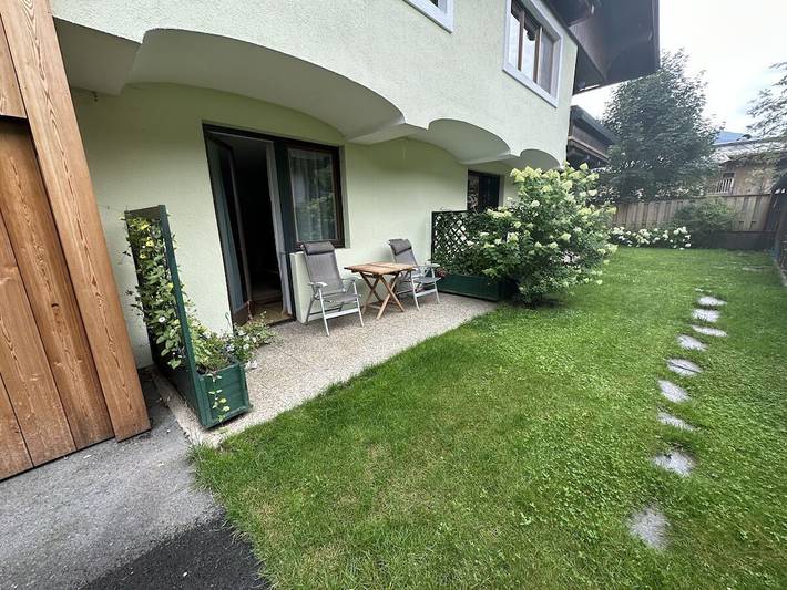 Landhaus Erharter in Kitzbühel, Hohe Salve