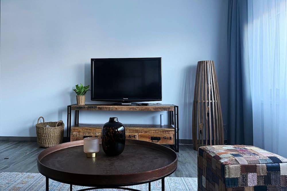 Appartamento intero, Peaceful Apartment in a Well-Connected Area in Canton Zurigo