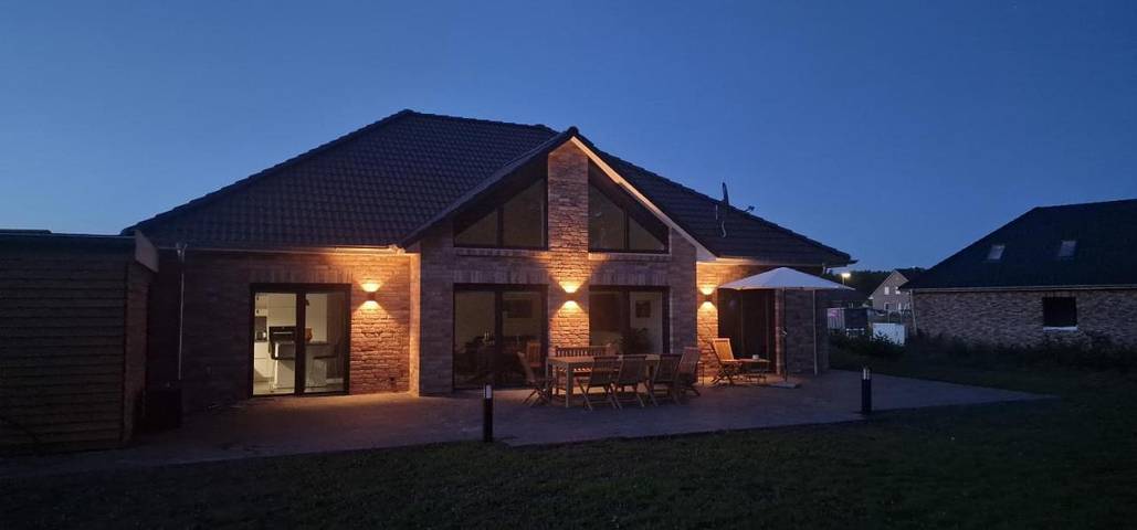 Ferienhaus für 6 Personen, mit Balkon und Terrasse sowie Garten in Wietzendorf - 3