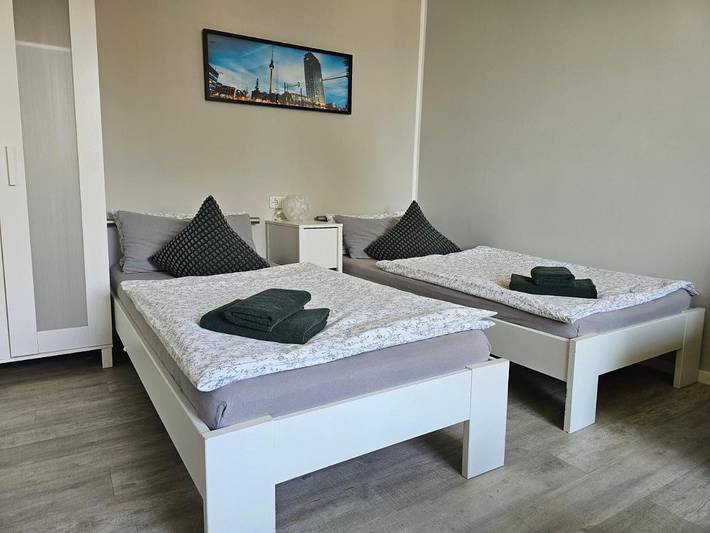 Ferienwohnung für 2 Personen, mit Ausblick in Köpenick Berlin - 2
