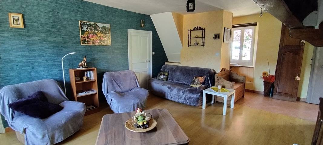 Gîte pour 5 personnes dans Lozère - 3