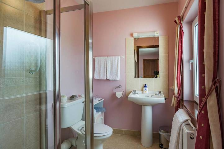 Chambre d’hôte pour 4 personnes, avec vue et jardin en Irlande - 4