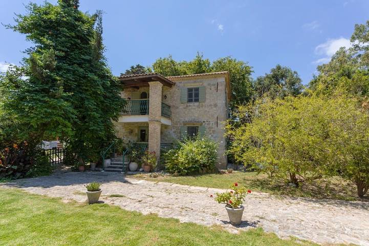 Agriturismo für 9 Personen, mit Garten und Balkon auf Zakynthos