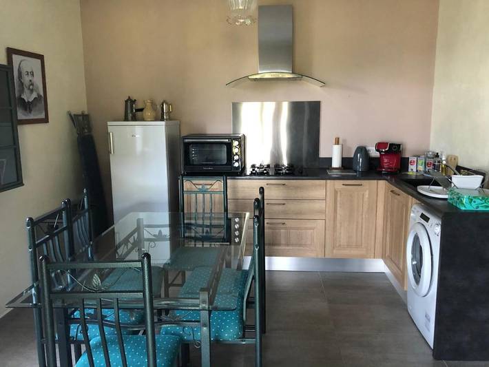 Gîte pour 2 personnes, avec jardin et vue à Isolaccio-di-Fiumorbo - 2