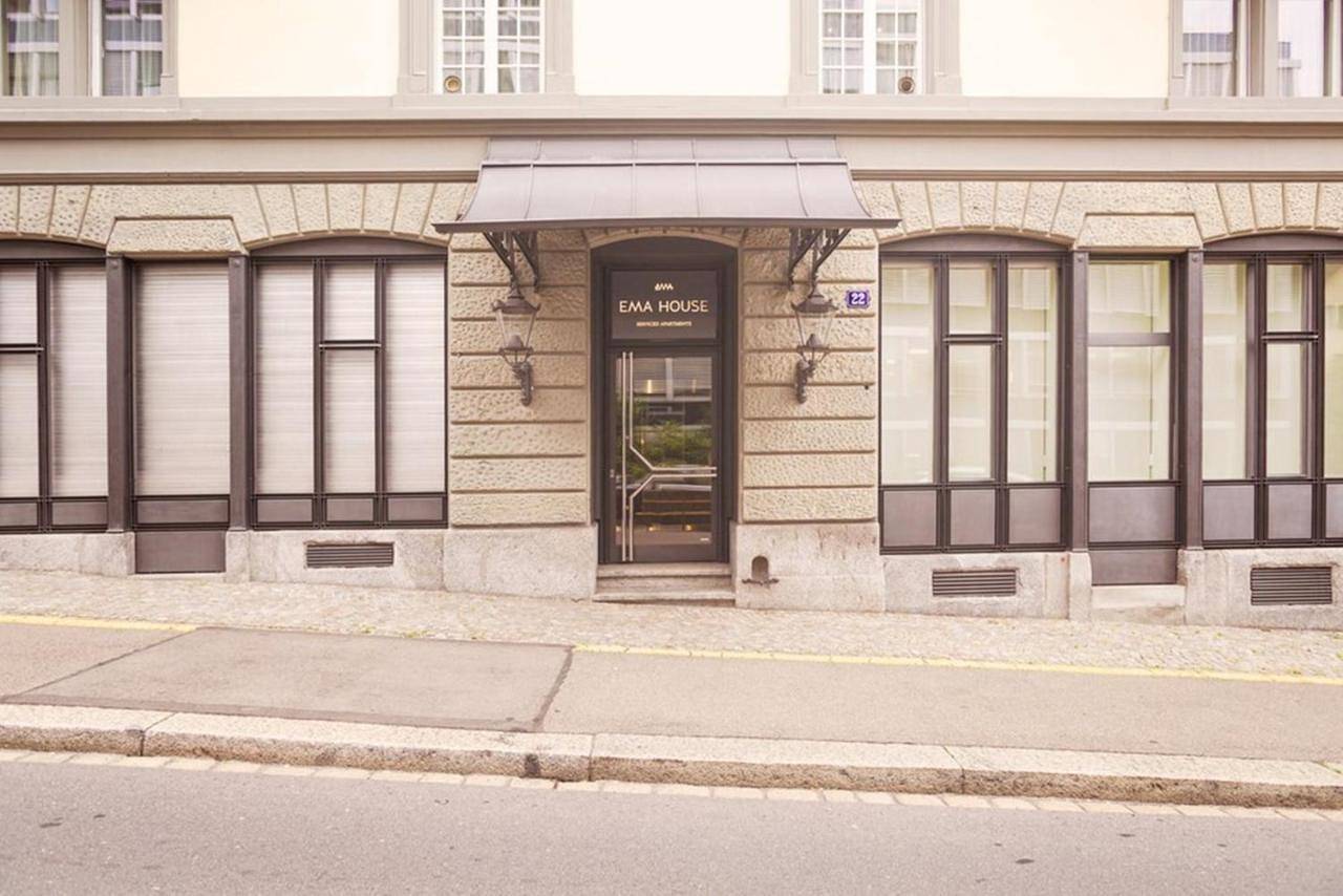 Cały apartament, Ema House Serviced Apartments Superior Unterstrass in Zurych, Bezirk Zürich