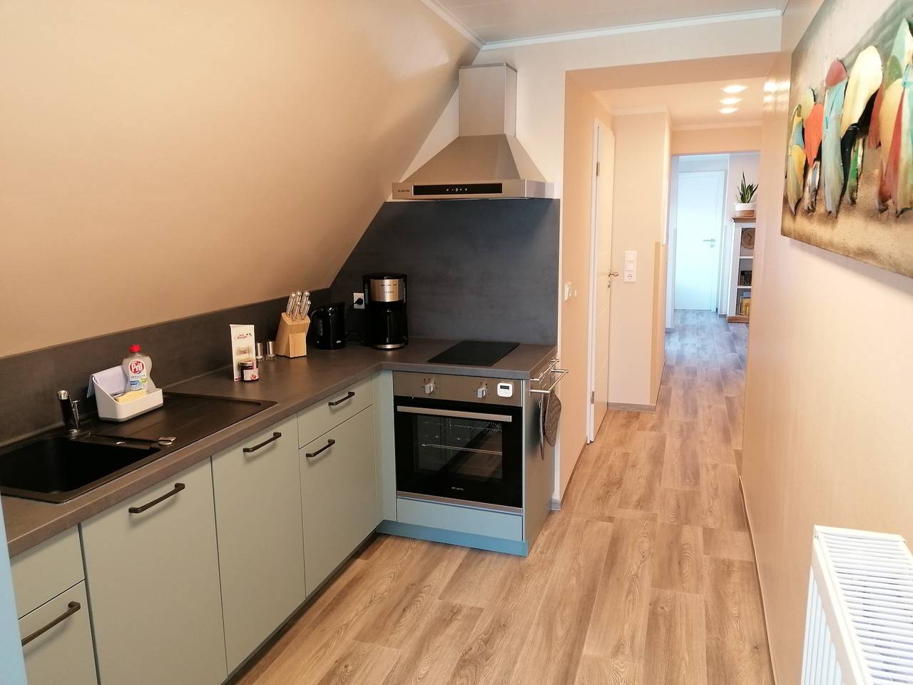 Ganze Ferienwohnung, May Home in Schashagen, Ostholstein