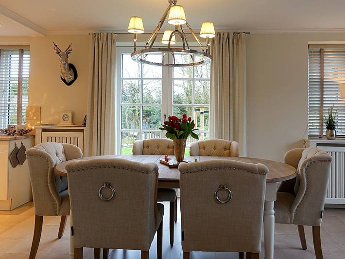 Ferienhaus für 6 Personen, mit Terrasse und Garten sowie Sauna in Wrixum - 2