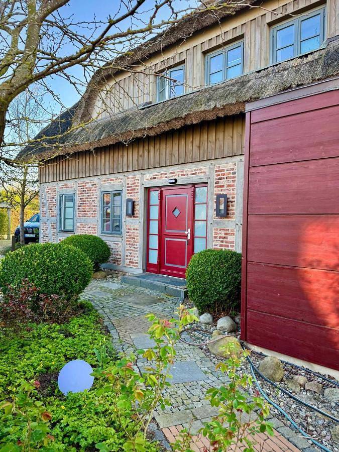 Haus Seeblick in Nienhagen, Rostock und Umgebung