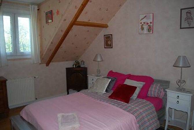 Chambre d'hôte familiale - Chambre T1 in Saint-Rémy-lès-Chevreuse, Parc naturel régional de la Haute Vallée de Chevreuse