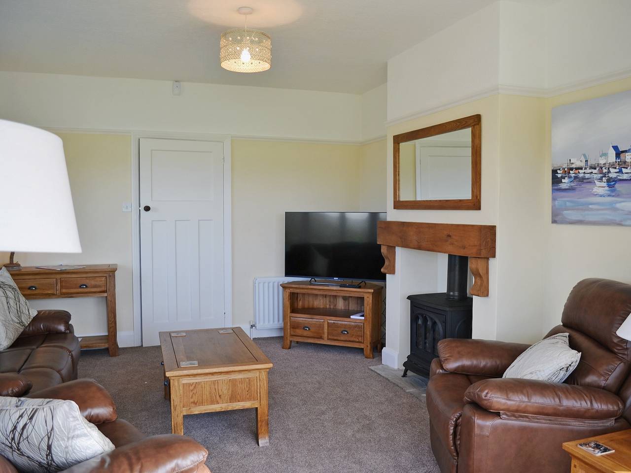 Wayside in Beadnell, Northumberland