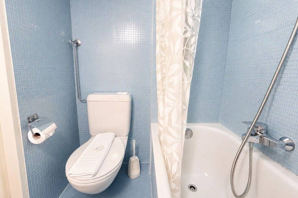 Appartement entier, Perfectly located studio (Art 5) in Zurich, District de Zurich
