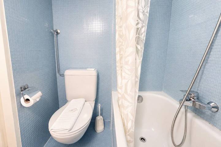 Ganze Wohnung, Perfectly located studio (Art 5) in Zürich, Bezirk Zürich