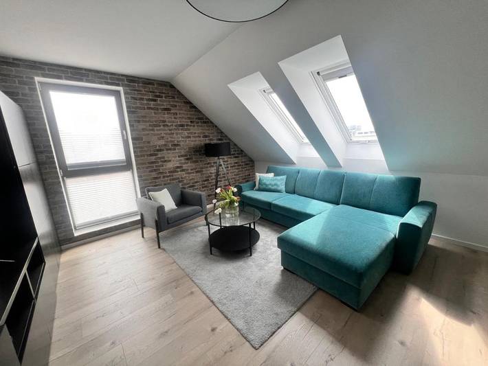 Appartement de vacances pour 3 personnes