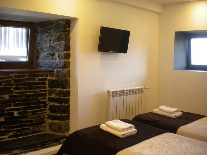 Casa rural para 3 personas, con jardín y vistas en Comarca del Narcea - 4