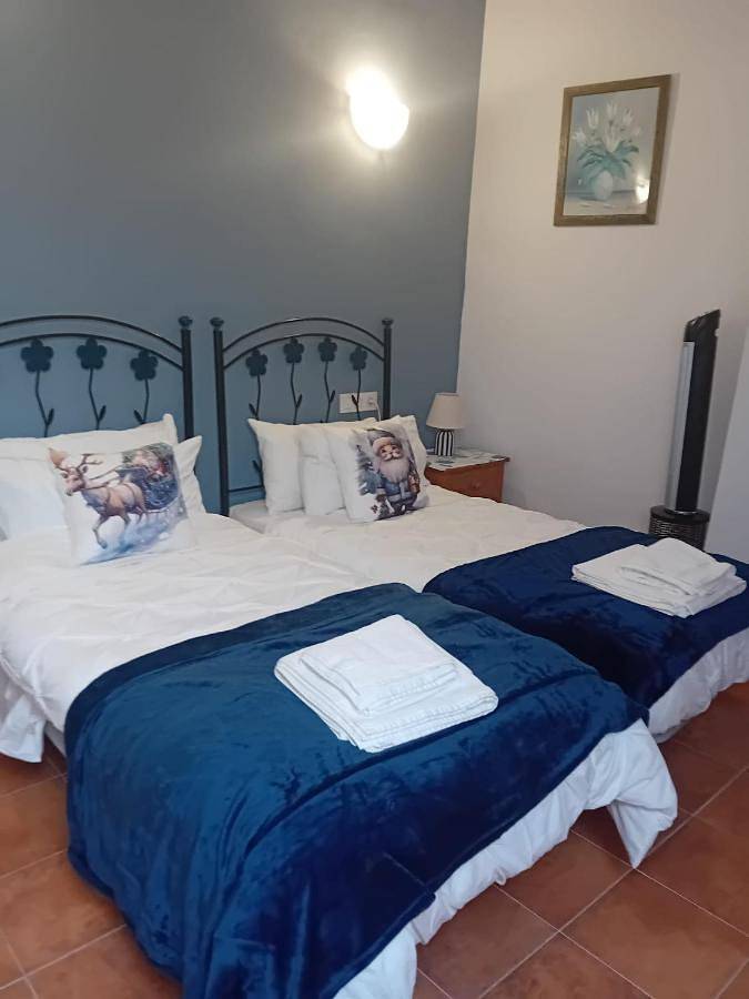Casa Rural La Palmera in Jumilla, Murcia l'intérieur des terres