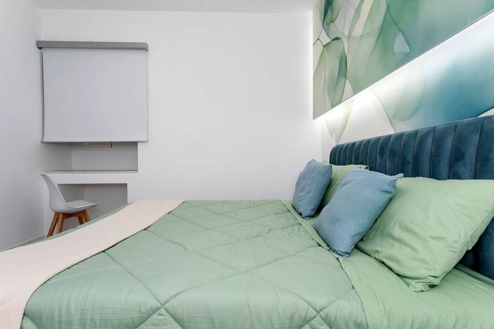 Neg Naumachia Rooms - Triple Room 3