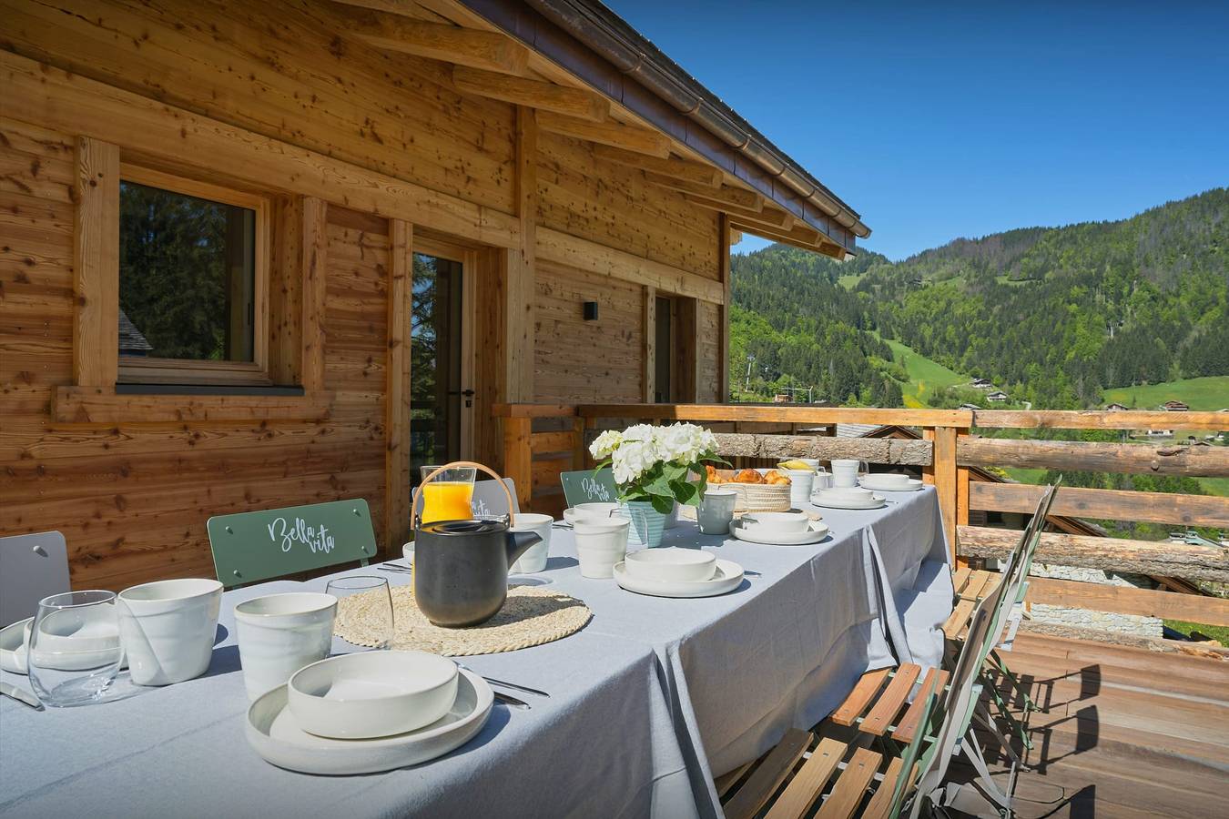 Photo : Maison de vacances