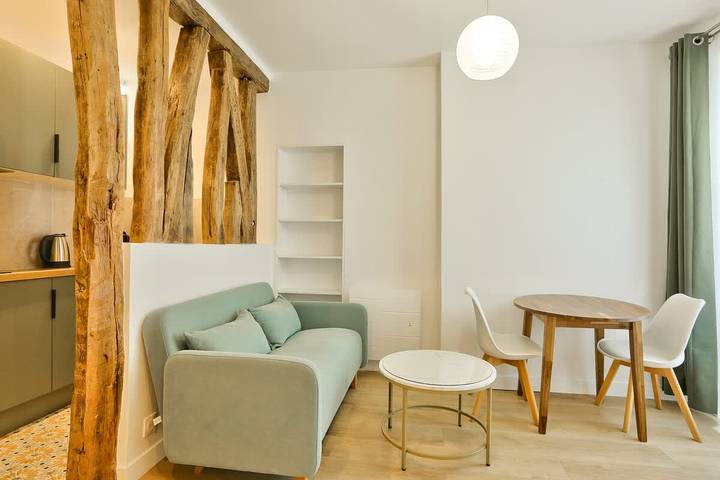 Gîte pour 2 personnes à Neuilly-sur-Seine - 2