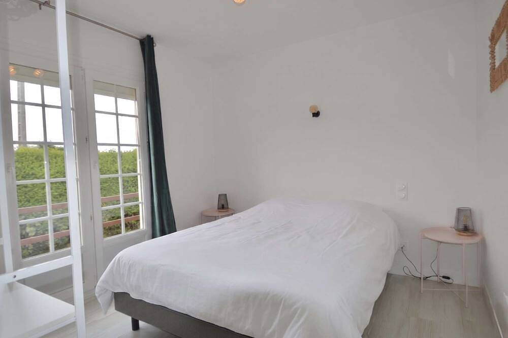 Asinellas, 3 bedrooms, garden, 150m from the beach in Asnelles, Côte de Nacre
