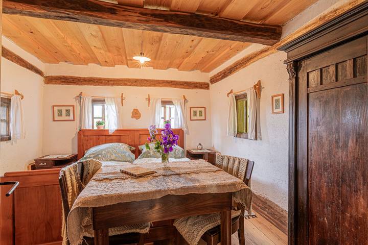 Ferienhaus für 3 Personen, mit Balkon und Terrasse sowie Kinderpool in Slowenien - 3