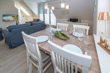 Apartament Wakacyjny dla 4 osoby w Sylt (Gemeinde), Sylt, Zdjęcie 2