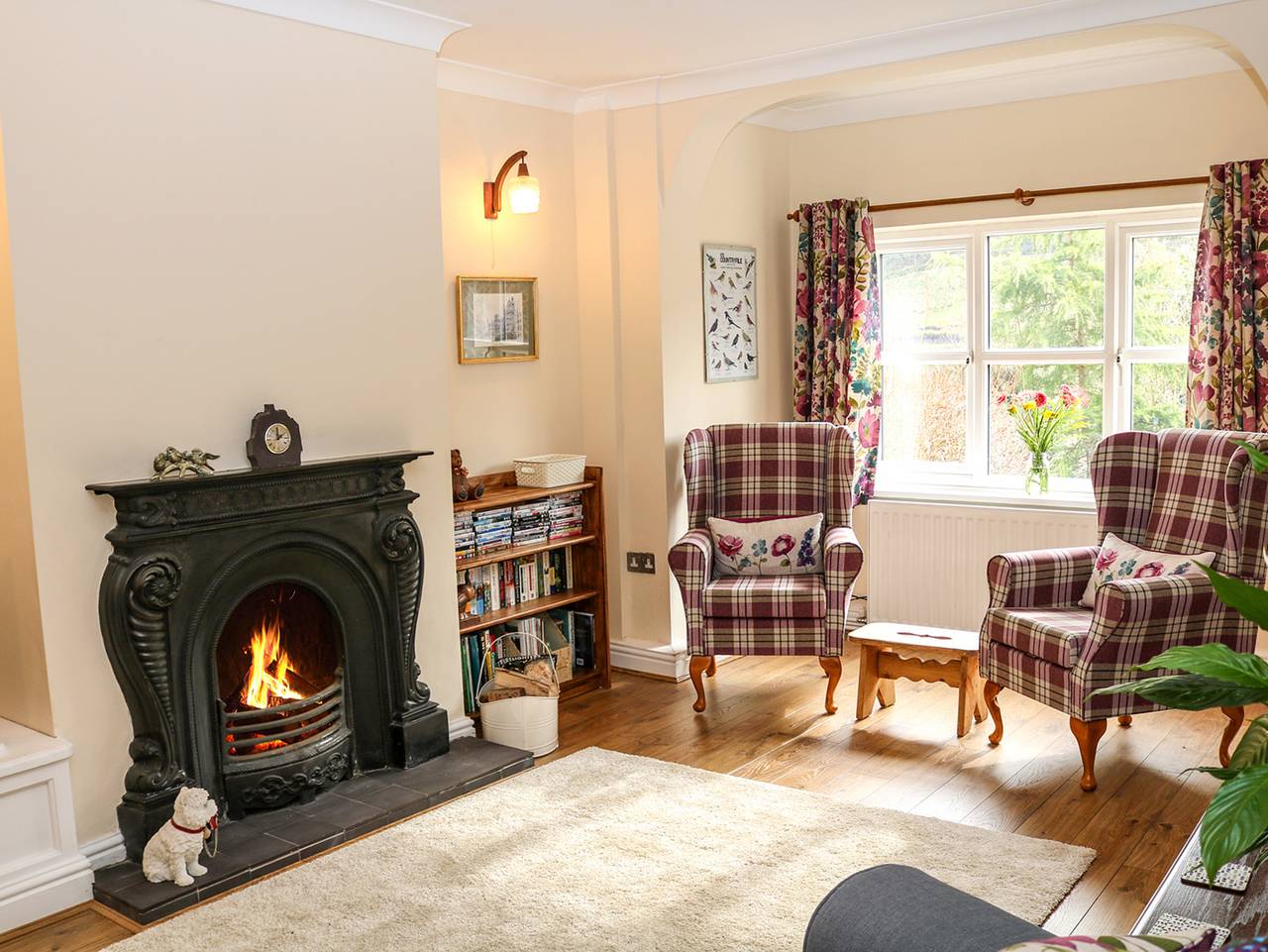 17 Riverside in Alton Towers, Staffordshire