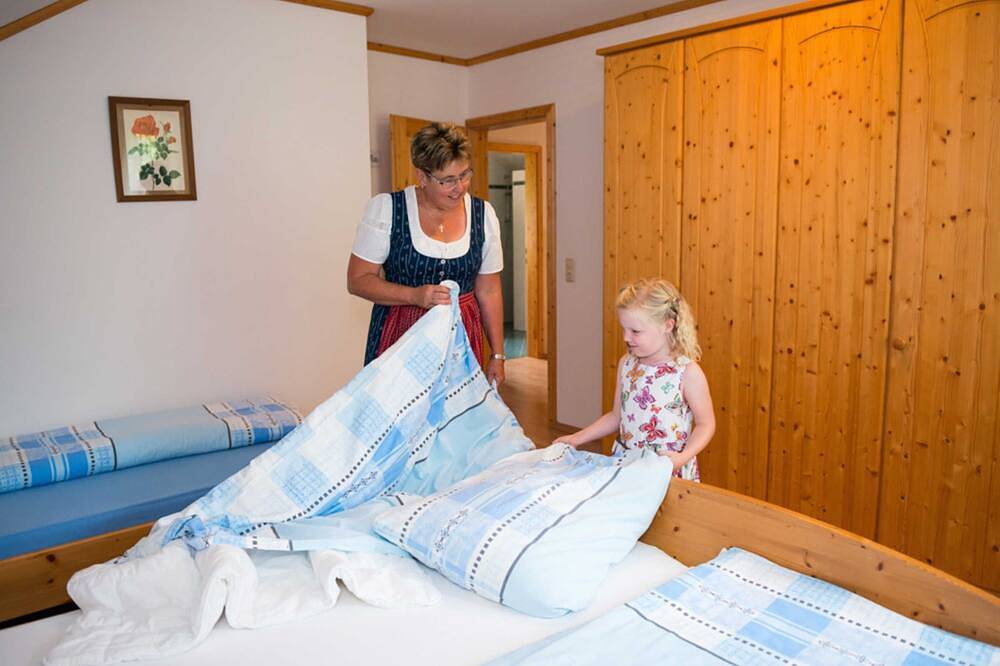 Oberbach, Oostenrijk in Göstling an der Ybbs, Mostviertel Region