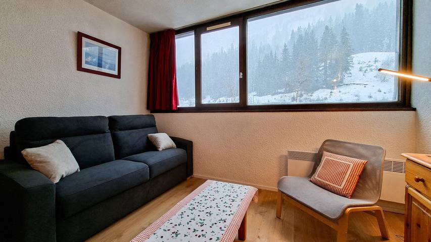 Studio pour 4 personnes - 1
