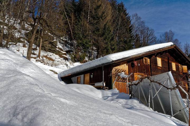 Ganze Ferienwohnung, Ferienhaus, Dusche, Wc, 3 Schlafräume in Schruns, Schruns-Tschagguns