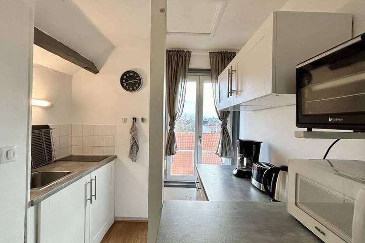 Location de vacances pour 4 personnes au Le Crotoy