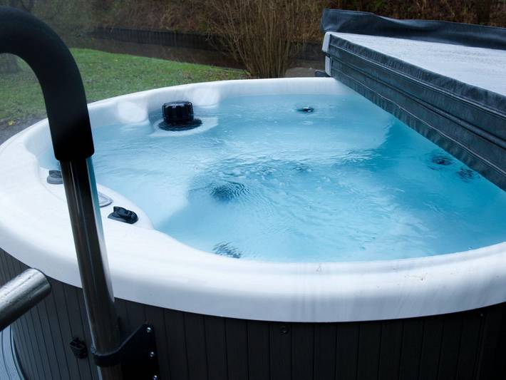 Ferienhaus für 4 Personen, mit Terrasse und Sauna sowie Garten, mit Haustier in Earnewâld - 3