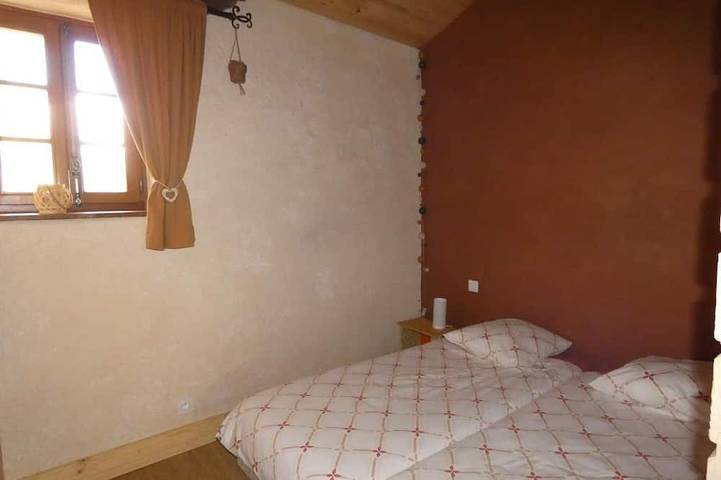 Location de vacances pour 6 personnes, avec jardin à Saint-Romain-de-Popey - 2