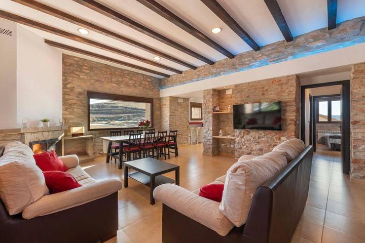 Casa rural para 14 personas en Miravete de la Sierra - 3