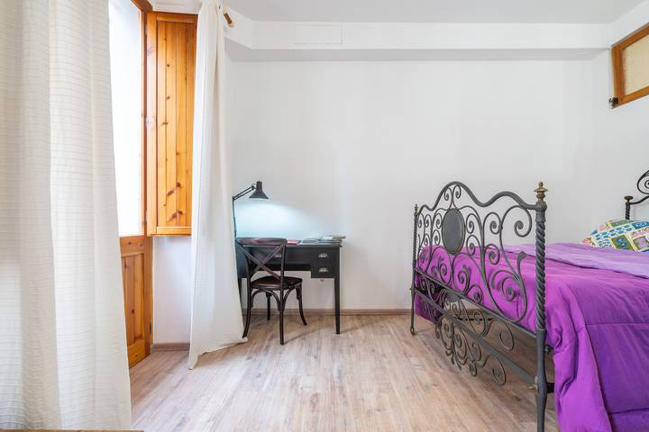 Location de vacances pour 5 personnes, avec balcon à Cagliari - 4